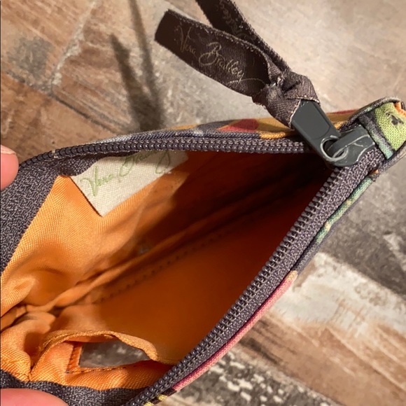Vera Bradley wallet with lanyard! - Picture 3 of 6
